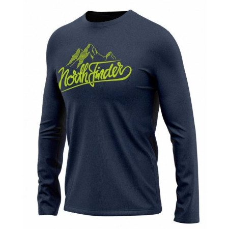 Pánské triko Northfinder Karsen
