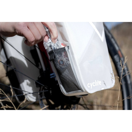 Brašna na kolo Cyclite Fork Bag / 01 Set