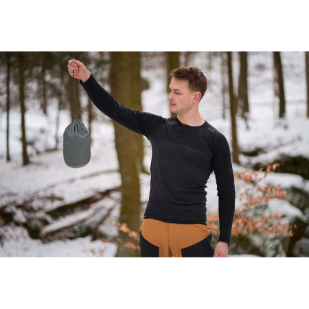 Pánská péřová vesta Husky Dresles M