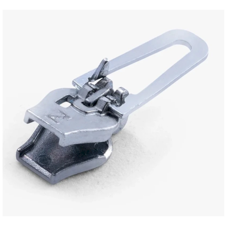 Náhradní zip ZlideOn Opravný jezdec pro kovové zipy - L