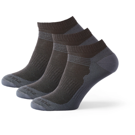 Ponožky Zulu Merino Summer 3-pack