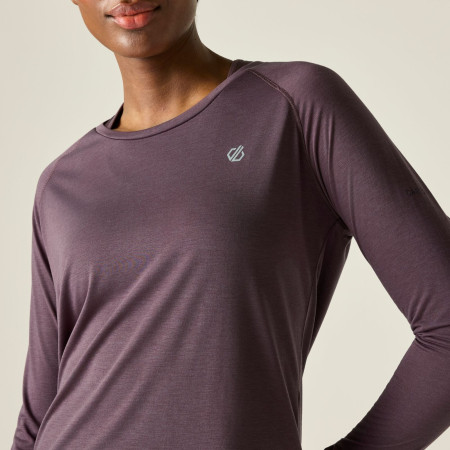 Dámské triko Dare 2b Serenity Long Sleeve Tee