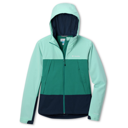 Dámská softshellová bunda Columbia Boulder Falls™ Jacket