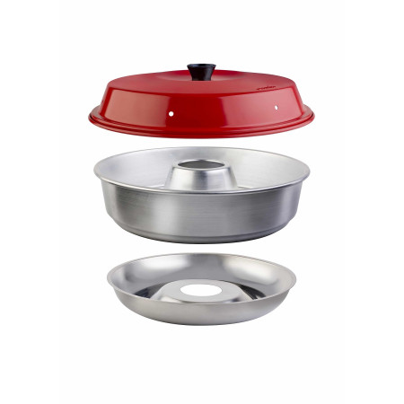 Kempingová trouba Omnia Stovetop Oven