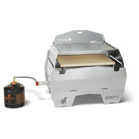 Doplněk ke grilu SKOTTI Pečící kámen