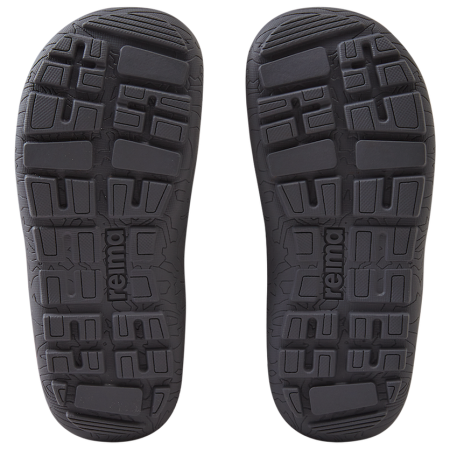 Dětské barefoot boty Reima Viikari Thyme Green