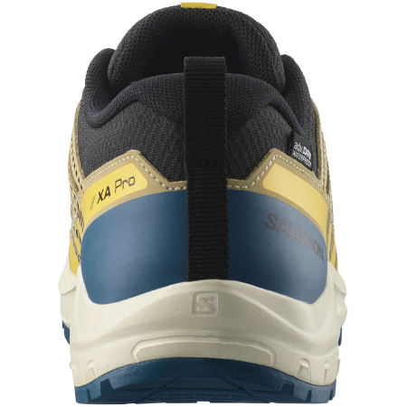 Dětské boty Salomon Xa Pro V8 Waterproof