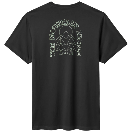 Dámské triko Rab Stance Cirque Tee