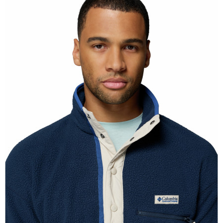 Pánská mikina Columbia Helvetia™ II Half Snap Fleece