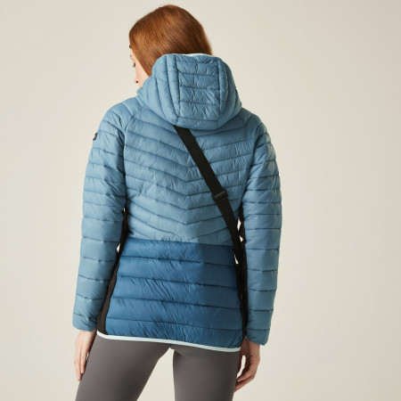 Dámská bunda Regatta Women’s Hooded Leedre Hybrid