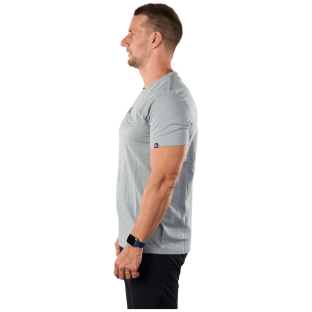 Pánské triko Northfinder Jacint