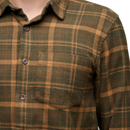 Pánská košile Black Diamond M Project Flannel