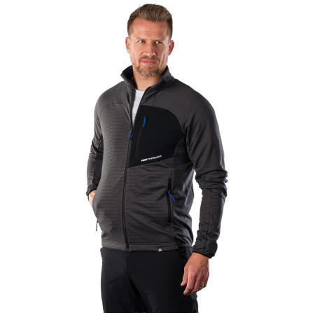 Pánská funkční mikina Northfinder Eustacio