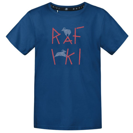 Dětské triko Rafiki Kailas Jr Ensign Blue II