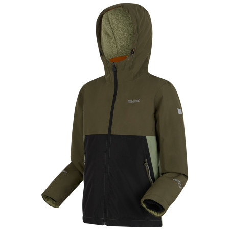 Dětská bunda Regatta Hillain Warm Lined