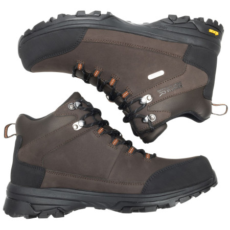 Pánské pohorky Regatta Burrell Leather Boot II