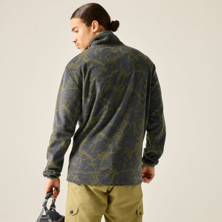 Pánská mikina Dare 2b Mens Print Fleece