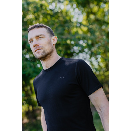 Pánské triko MOOA Merino Lyolite 150 Short