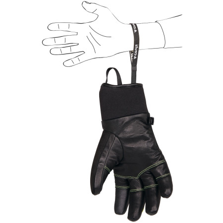 Rukavice Camp K Guide