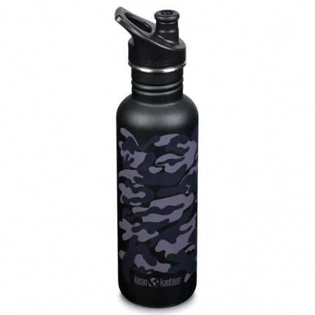 Láhev Klean Kanteen Classic 800 ml Sport Cap