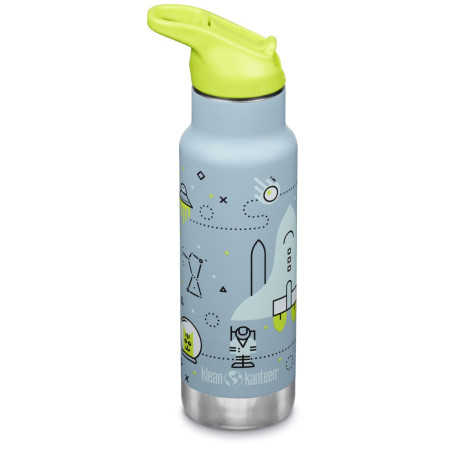 Dětská termoska Klean Kanteen Insulated Kid Classic Narrow 12oz (w/Flip Seal Sport Cap)