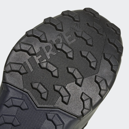 Dětské boty Adidas Terrex Ax4R Cw+ Mid Black