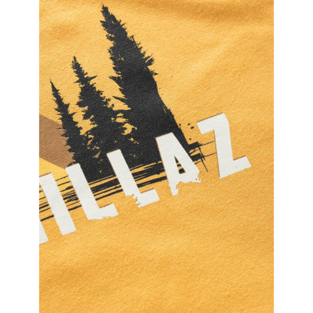 Pánské triko Chillaz Bozen Nature