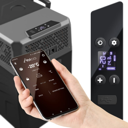Chladící box Yolco BCX50