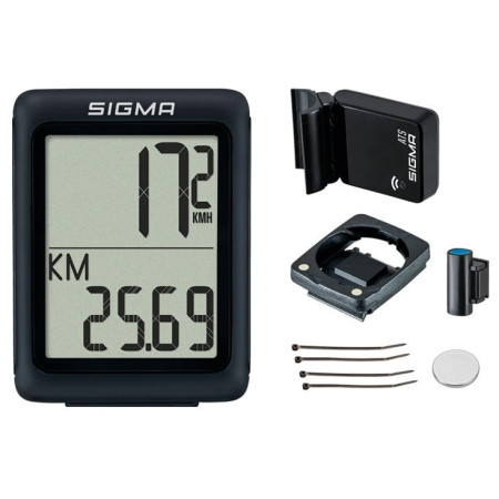 Cyklocomputer Sigma BC 5.0 WL ATS