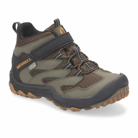 Dětské boty Merrell Chameleon 7 Mid A/C Waterproof