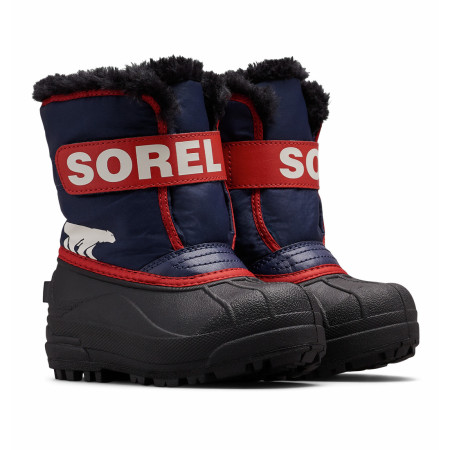 Dětské zimní boty Sorel Childrens Snow Commander™ Boot