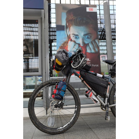 Brašna na rám Blackburn Outpost Top Tube Bag