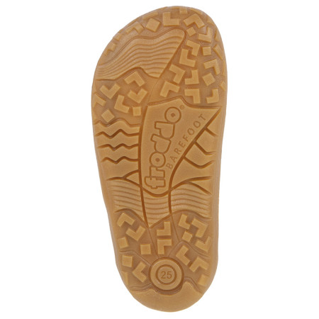 Dětské tenisky Froddo Barefoot trekk Dark Blue