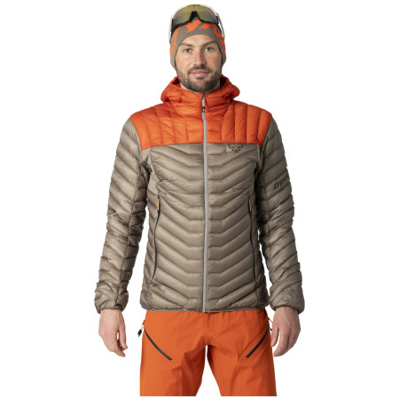 Pánská péřová bunda Dynafit Ridge Ultralight Down Jkt M