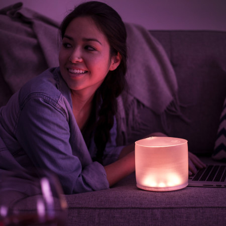 Lampička Mpowerd Luci Color Essence