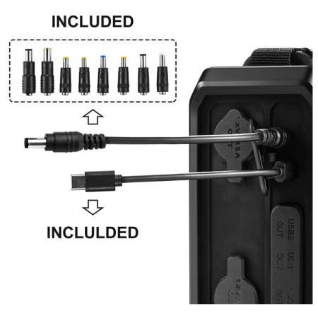 Nabíjecí stanice GoSun Super Power Outdoor Station 307 Wh