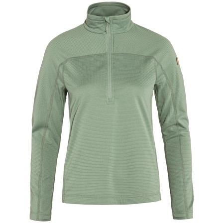 Dámská mikina Fjällräven Abisko Lite Fleece Half Zip W