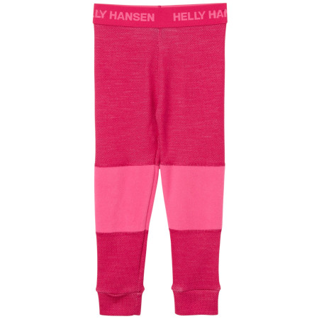 Dětský funkční set Helly Hansen K Lifa Merino Set Hot Pink