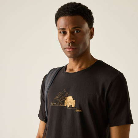 Pánské triko Regatta Cline IX