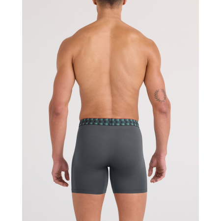 Boxerky Saxx Multi-Sport Mesh Boxer Brief Fly 3Pk