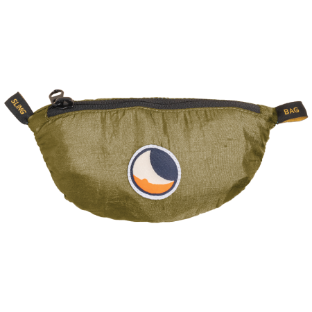 Ledvinka Ticket to the Moon Upcycled Sling Bag Premium