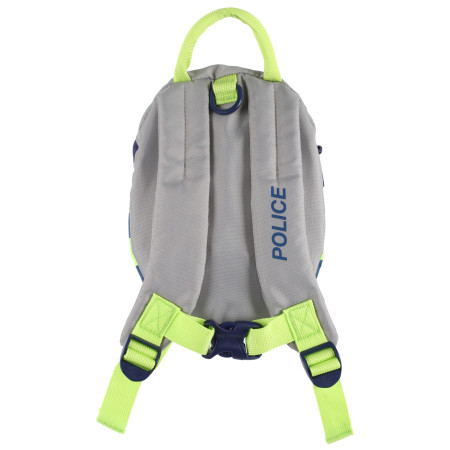 Dětský batoh Littlelife Toddler Backpack, Police