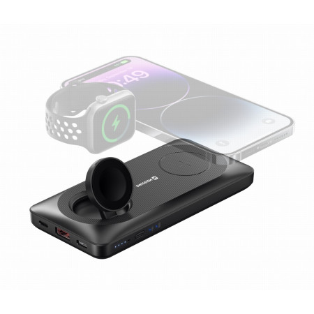 Powerbanka Swissten POWER BANK 10000 mAh 2v1