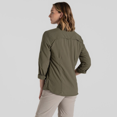 Dámská košile Craghoppers NosiLife Adventure Long Sleeved Shirt III
