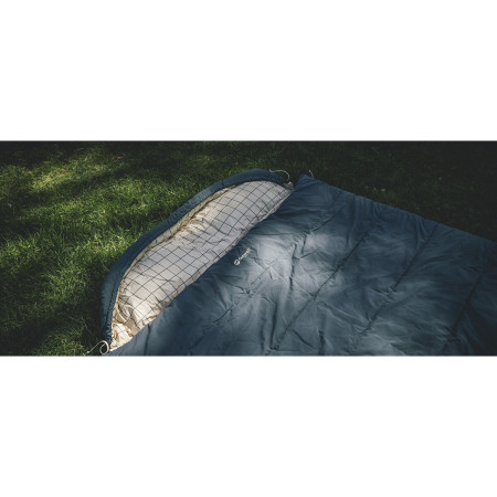 Dekový spacák Outwell Camper Lux Double
