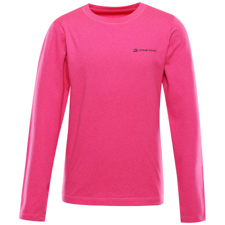 Dětské triko Alpine Pro Louso Pink