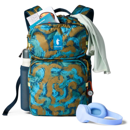 Městský batoh Cotopaxi Tasra 16L Backpack