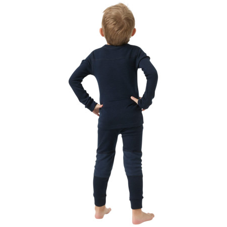 Dětský funkční set Helly Hansen K Lifa Merino Set Navy