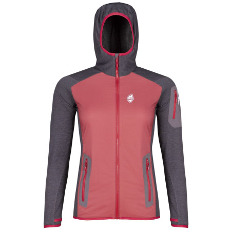 Dámská bunda High Point Merino Alpha Lady Hoody