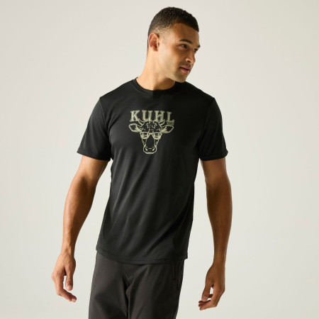 Pánské triko Dare 2b Fingal Slogan